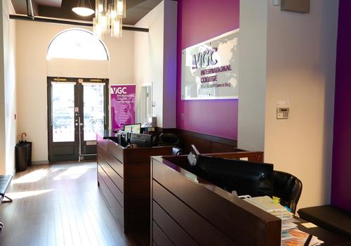 VGC Gastown Campus - Entrada