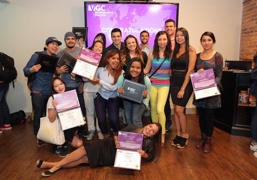 VGC viernes de graduación
