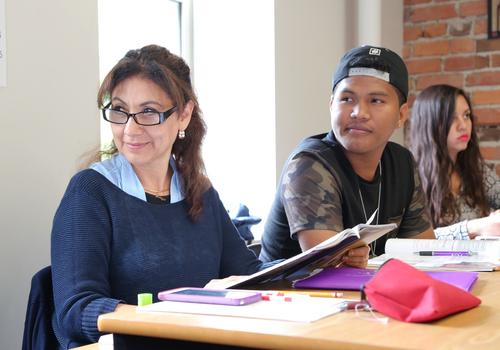 Clase de VGC Universidad Internacional
