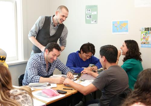 Estudiantes de VGC Universidad Internacional