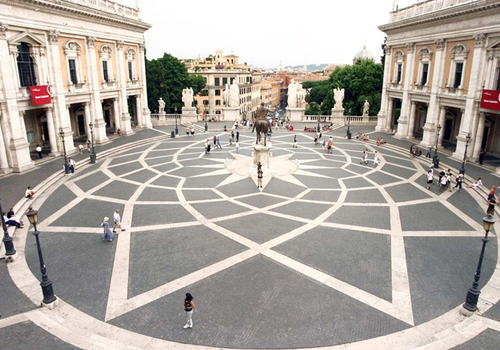 Visitando Roma
