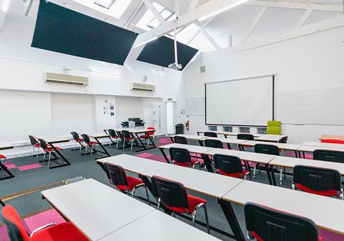 Campus Indoors