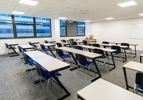 School Interior