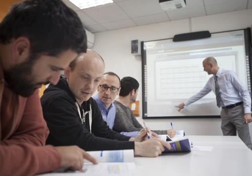 Classroom