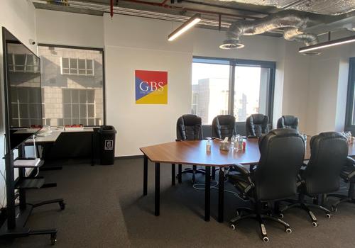 EP & GBS Boardroom