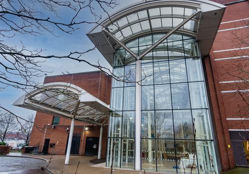 Greenford Atrium