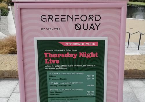 Greenford Quay