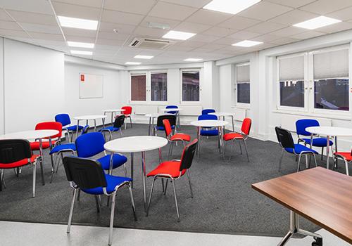 Englishb Path Classroom