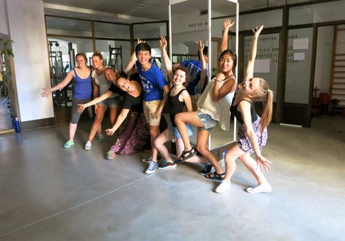 Actividad extraescolar