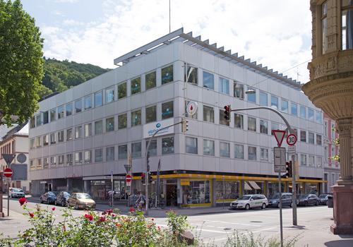 Edificio de Alpha Aktiv