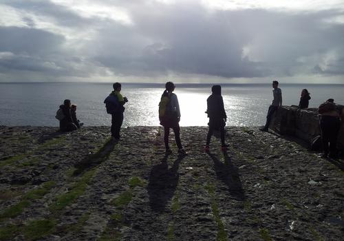 Excursión a las Aran Islands