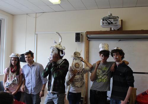 Clase de arte Atlas - Cursos de verano para jóvenes en Dublín