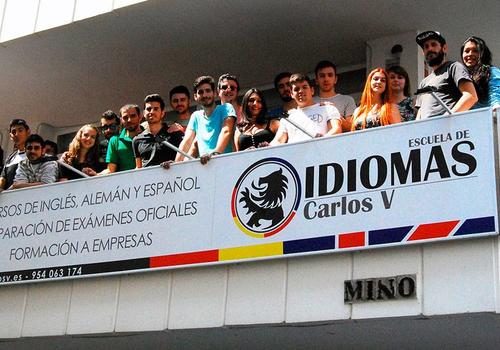 Escuela de Idiomas Carlos V