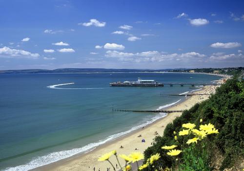 Playa de Bournemouth