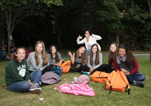 Nuestros estudiantes Atlas - Cursos de verano para jóvenes en Dublín