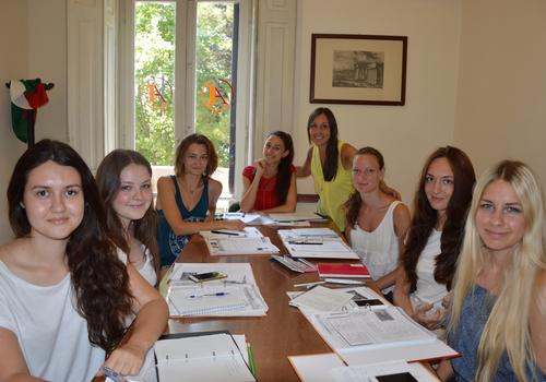 Accademia Italiana Salerno Italian Class