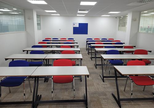 English Path Classroom