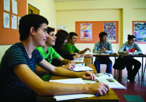 Clase de Atlas Dublín