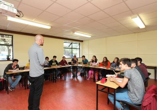 Mejora tu inglés Atlas - Cursos de verano para jóvenes en Dublín