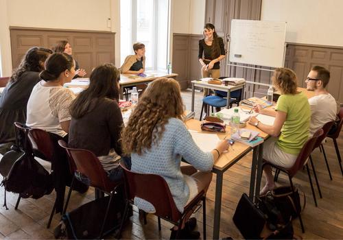 Clases Accent Français
