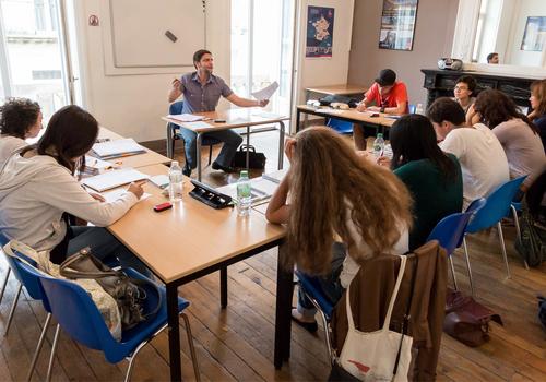 Clases Accent Français
