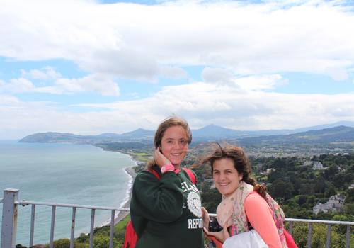 Excursión con Atlas - Cursos de verano para jóvenes en Dublín