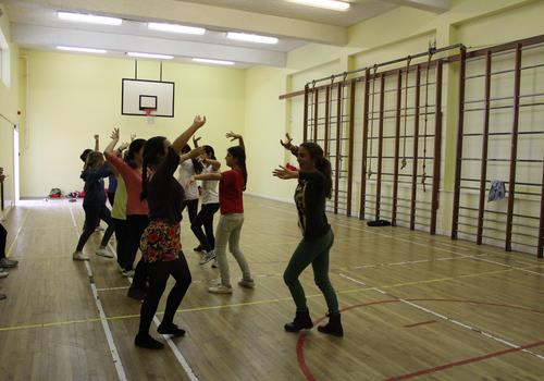 Pistas deportivas Atlas - Cursos de verano para jóvenes en Dublín