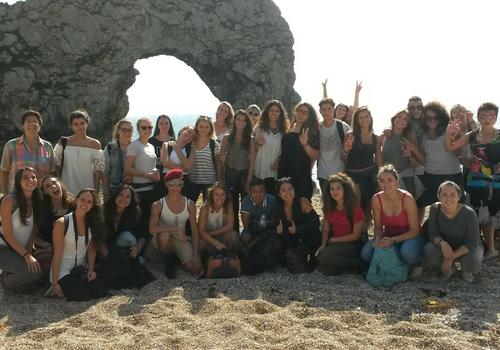 Excursión Centro de Lenguaje BEET