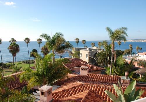 Vista desde la terraza EC San Diego
