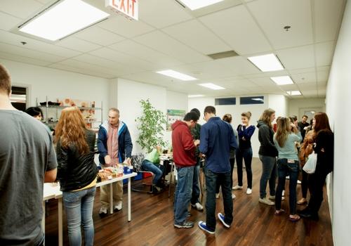 EC Vancouver common areas