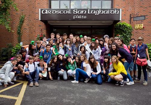 Escuela Atlas - Cursos de verano para jóvenes en Dublín