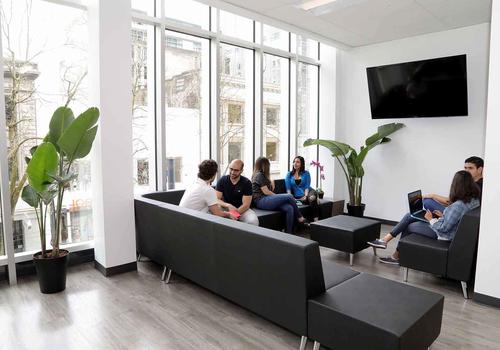 Sala de estudiantes VGC Universidad Internacional