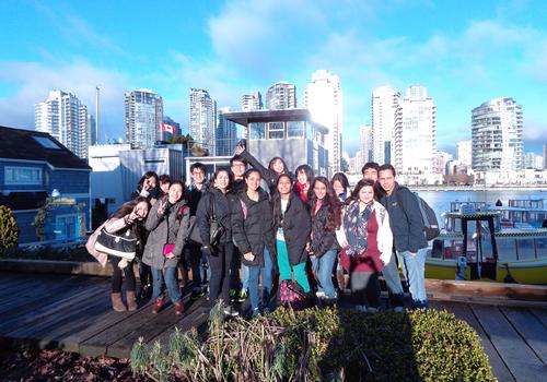 ITTTI Vancouver Juniors granville