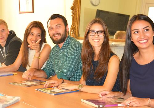 Nuestros estudiantes