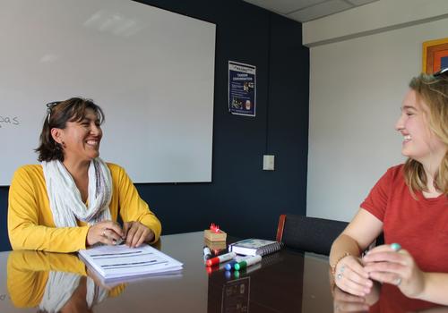 Private one-to-one class