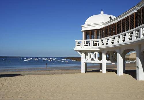 Playa "La Caleta"