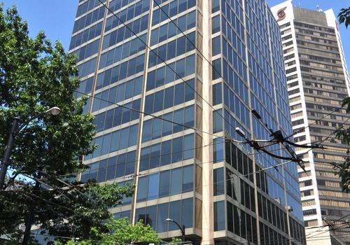 ITTTI Vancouver Juniors edificio