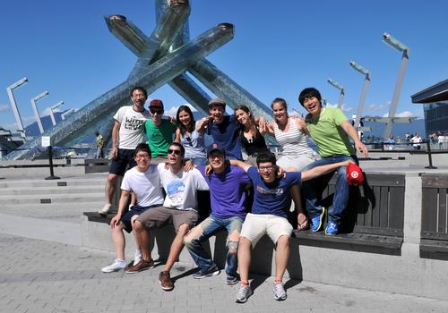 ITTTI Vancouver Juniors actividades
