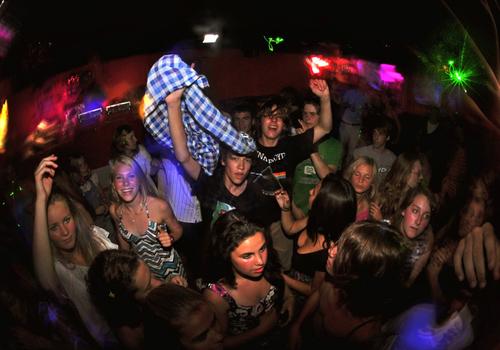 Bailes Nuevo LSF Campamento de verano para jóvenes