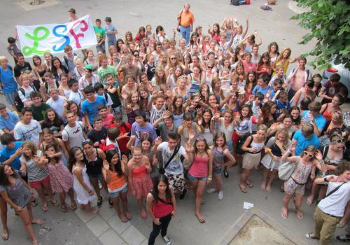 LSF Nuevo LSF Campamento de verano para jóvenes
