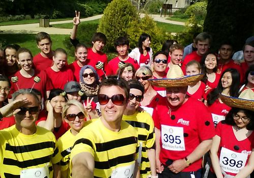 Fun Run Centro de Lenguaje BEET