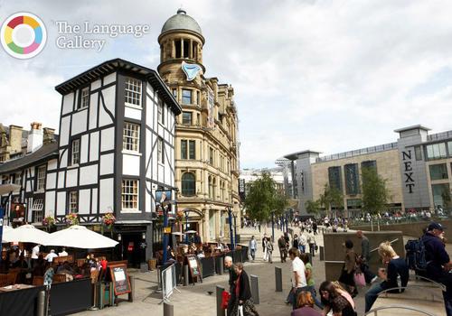 Ciudad de Manchester