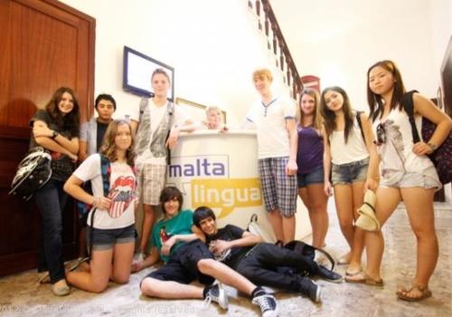Maltalingua Escuela de Inglés - Programa Junior