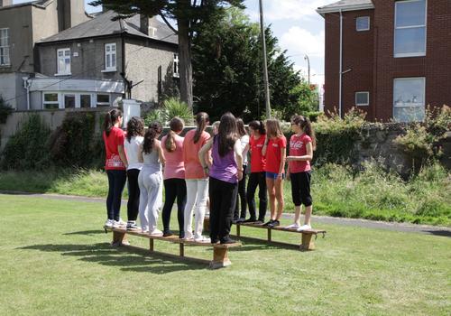 Actividades deportivas Atlas - Cursos de verano para jóvenes en Dublín