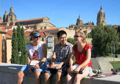 Alumnos de Tía Tula