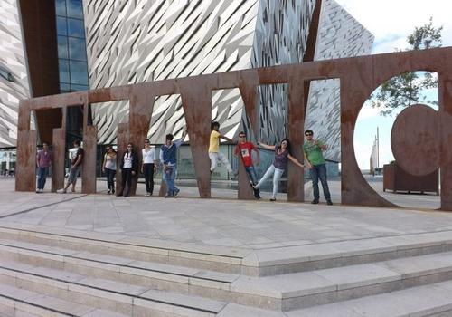 Museo del Titanic