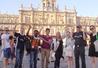 Explorando la ciudad de Salamanca