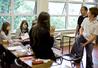 Aula de idiomas en Atlas - Cursos de verano para jóvenes en Dublín