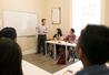 Interior de una clase