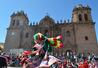 Cusco Cathedral - Plaza de Armas